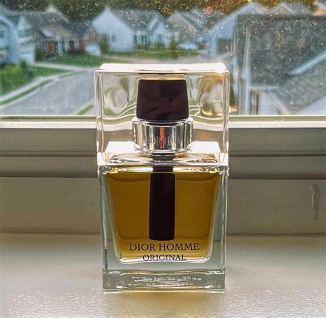 profumo dior homme|dior homme original fragrantica.